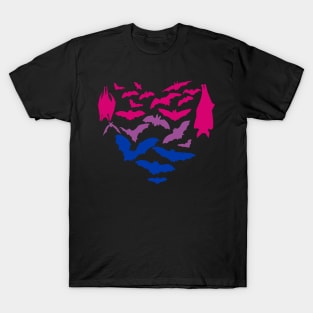 Bisexual Bats T-Shirt